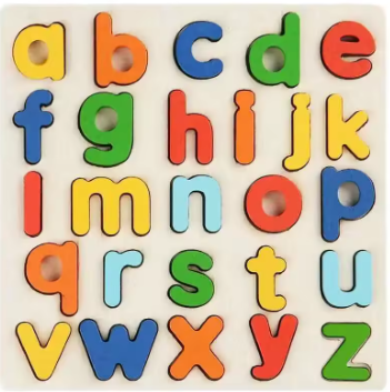 🔠 Puzzle Magnétique Alphabet &amp; Chiffres – Jouet Éducatif | JeuxPourToi™