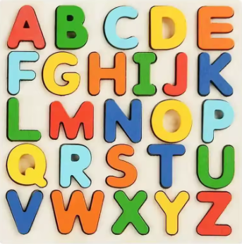🔠 Puzzle Magnétique Alphabet &amp; Chiffres – Jouet Éducatif | JeuxPourToi™