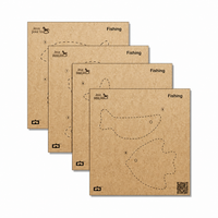Kit Pêche Créatif™ — Jeu de Pêche en Carton à Fabriquer