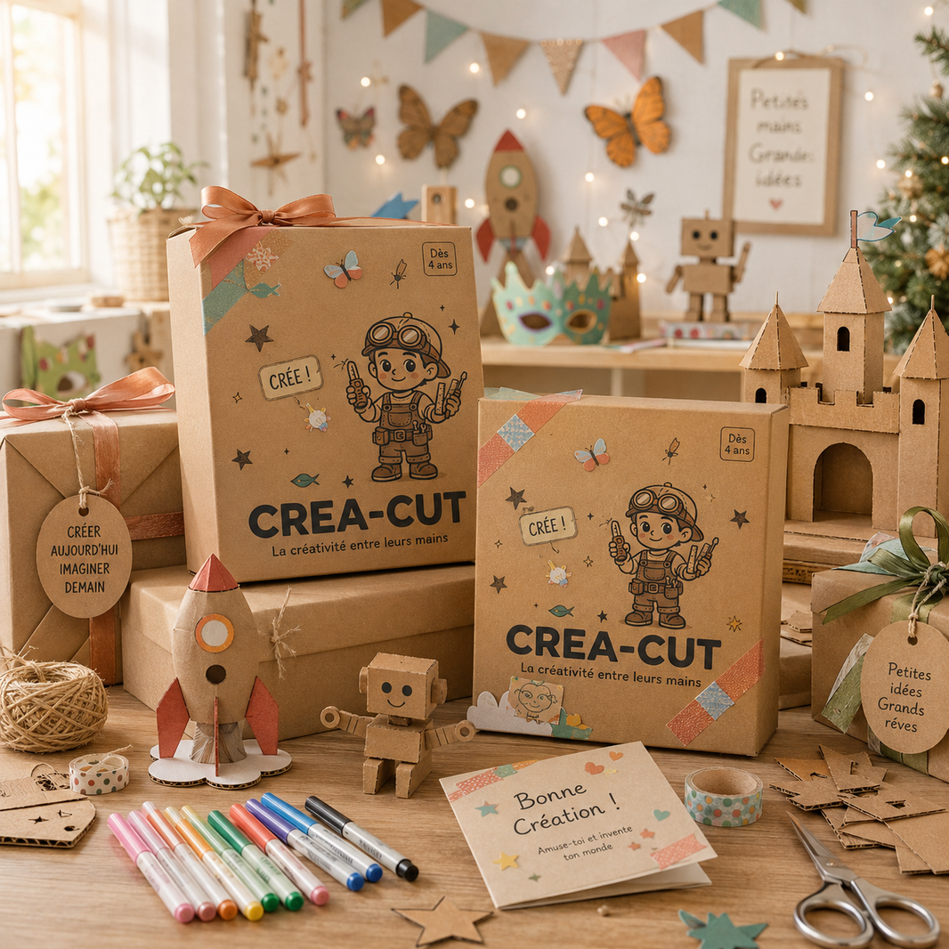La Box Petit Inventeur