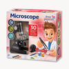 Microscope Portable Enfant Kit Scientifique – 100x 400x 1200x LED – Dès 6 ans | JeuxPourToi™
