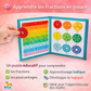 Jeux de Mathématiques Enfant – Calcul Rapide Fractions Tangram – Dès 5 ans | JeuxPourToi™