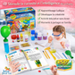 🧪 Kit Scientifique Enfants – Chimie, Volcans & Expériences | JeuxPourToi™