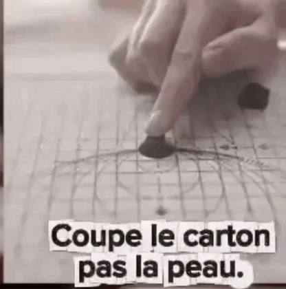 Petit Inventeur — La Scie à Carton 100% Sécurisée™