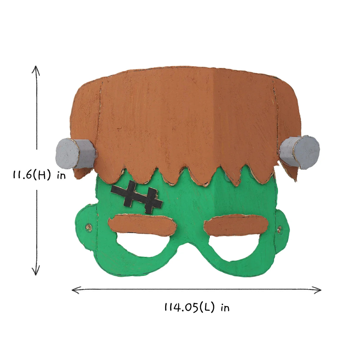 Visage de Monstre à Composer | Kit PDF | DIY Enfant 6-9 ans