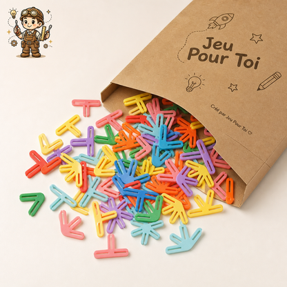 Kit Multi-Angles Carton Enfant™