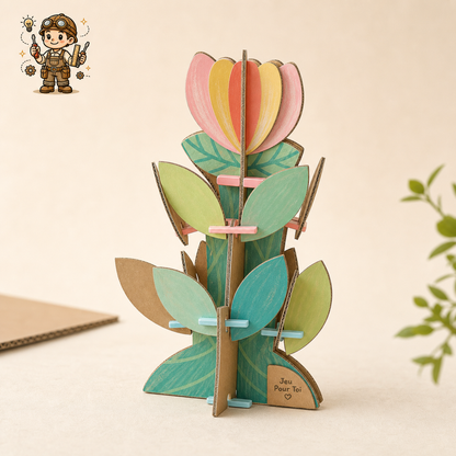 Kit Multi-Angles Carton Enfant™