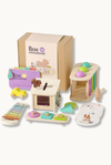 Coffret Montessori Bébé 12-18 mois – PlayBox Jeuxpourtoi™