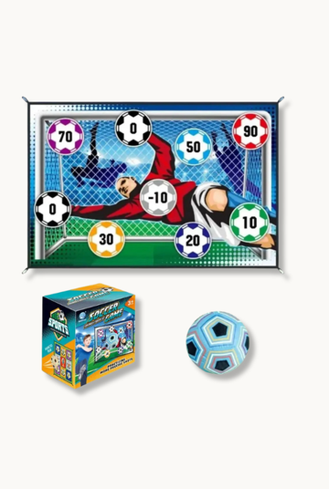 Tapis de Football Enfant – SoccerFun Jeuxpourtoi™™