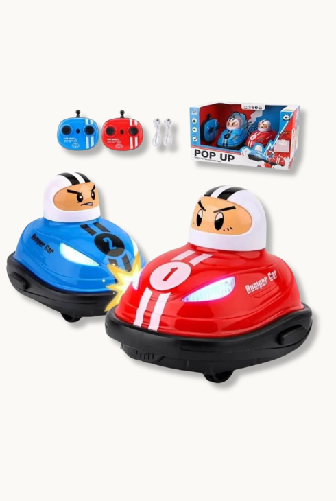 Voitures Tamponneuses Télécommandées – Battle Bumper Car Jeuxpourtoi™
