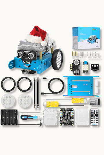 🤖 Kit Robot Solaire – Jeu Éducatif STEM | JeuxPourToi™