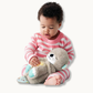 Peluche Veilleuse Bébé Musicale & Lumineuse – Doudou Nuit Paisible | Jeuxpourtoi™