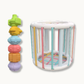 🧠 Cubes Sensoriels Bébé – Formes, Textures & Couleurs Éducatives | Jeuxpourtoi™