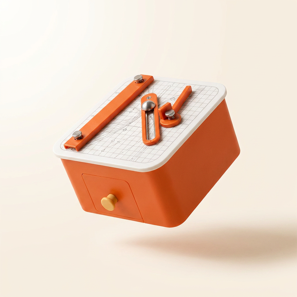 Mon Premier Coffret Créatif — Le Petit Inventeur