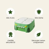 Mon Premier Coffret Créatif — Le Petit Inventeur