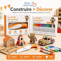Le Petit Coloriste™ — Feutres Acryliques pour Décorer Ses Créations