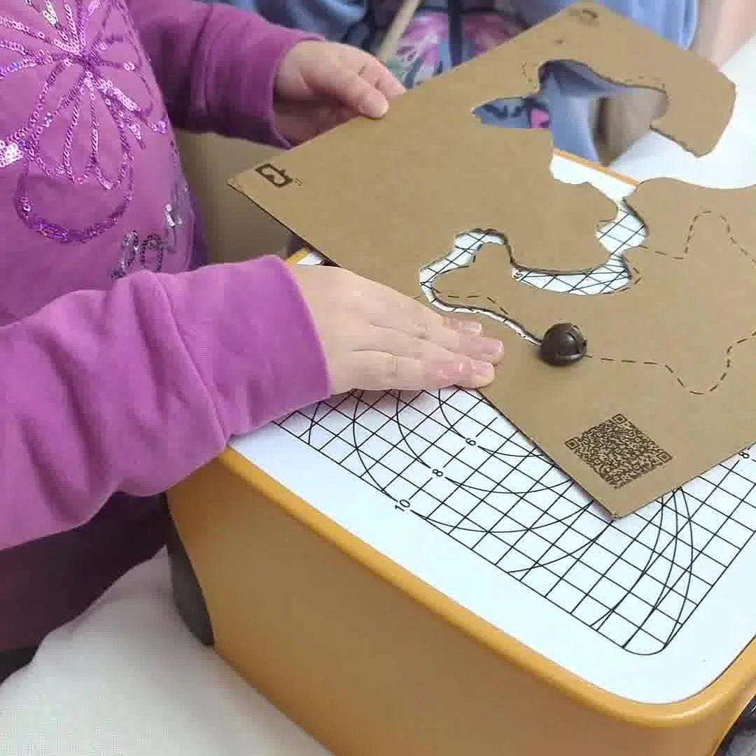 Kit Pêche Créatif™ — Jeu de Pêche en Carton à Fabriquer