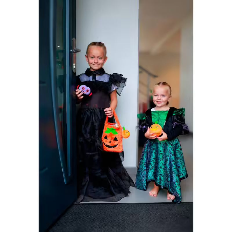 Peluche Vampire Squishimals Halloween 10 cm – Violet | Jeupourtoi™