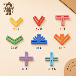 Kit Multi-Angles Carton Enfant™